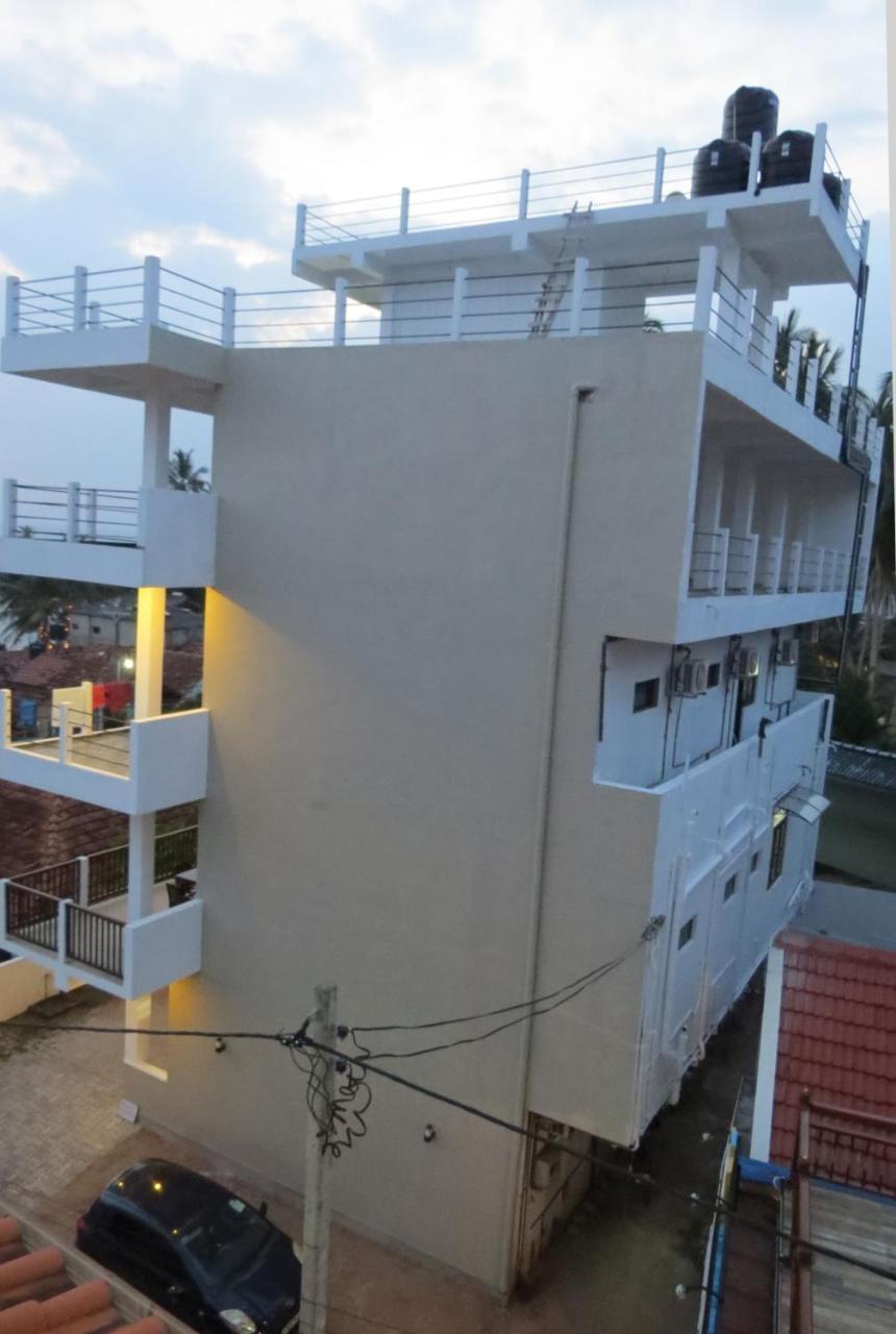 Sailors Mirissa Hotell Exteriör bild